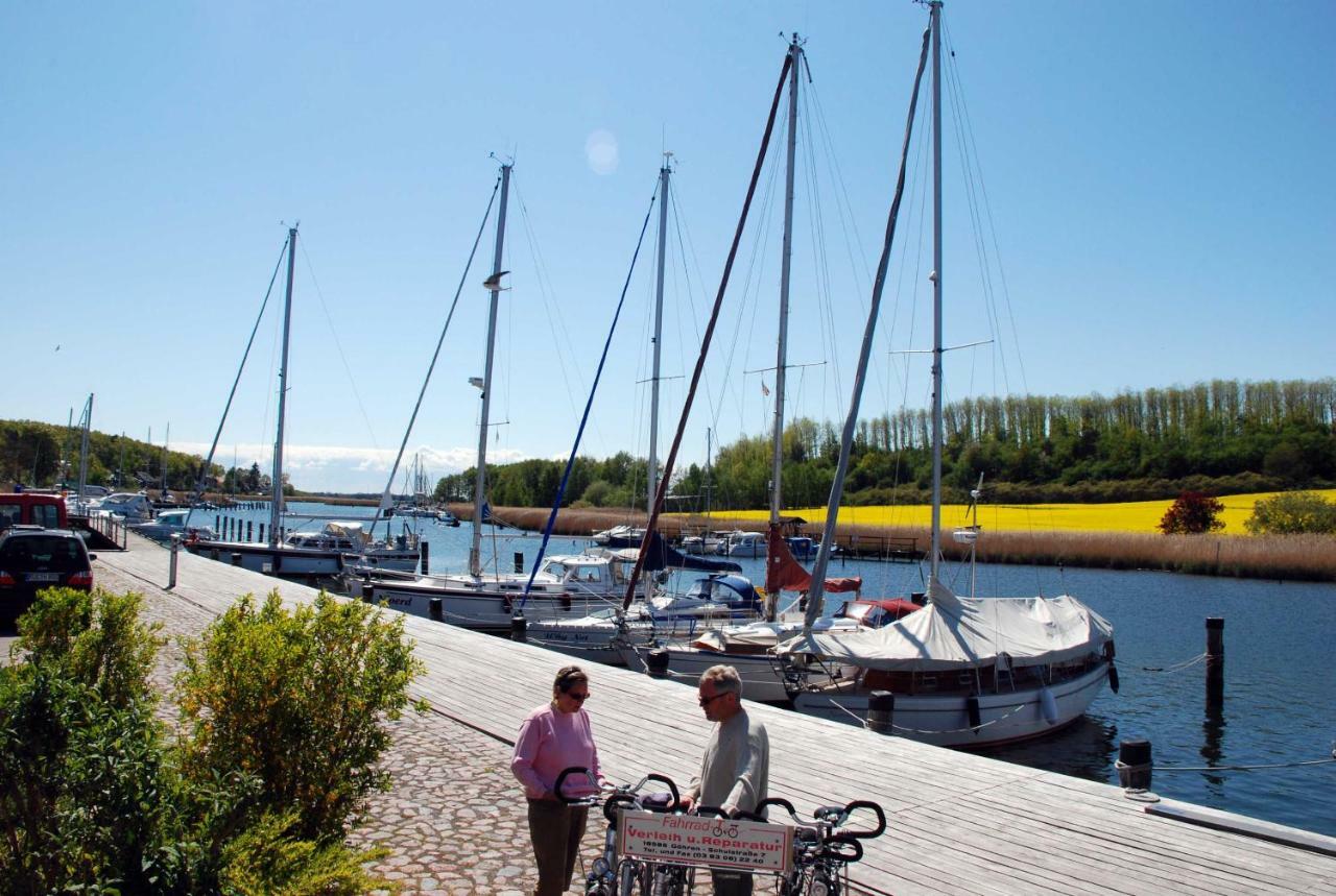 Ruhig Gelegene Ferienwohnung Am Ne Sandort Bagian luar foto